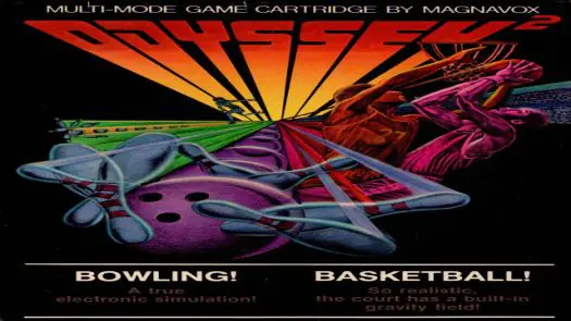 Bowling + Basketball (USA, Europe)