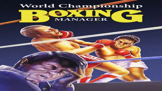 Boxing Manager (1988)(Cult Games)