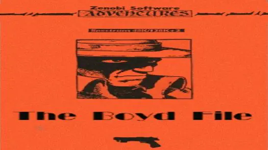 Boyd File, The (1990)(Zenobi Software)