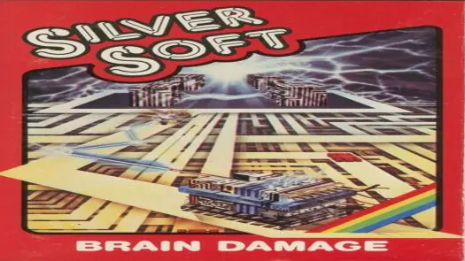 Brain Damage (1983)(Silversoft)[16K]