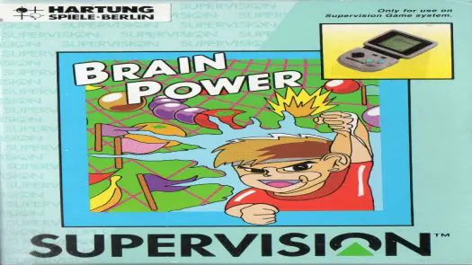 Brain Power (199x) (Supervision)
