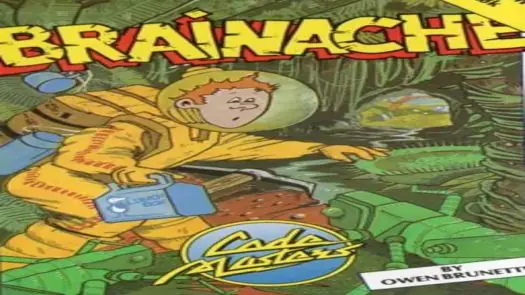 Brainache (UK) (1987).dsk