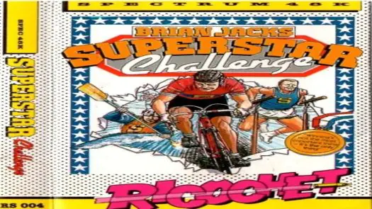Brian Jacks Superstar Challenge (1985)(Ricochet)(Side A)[re-release]
