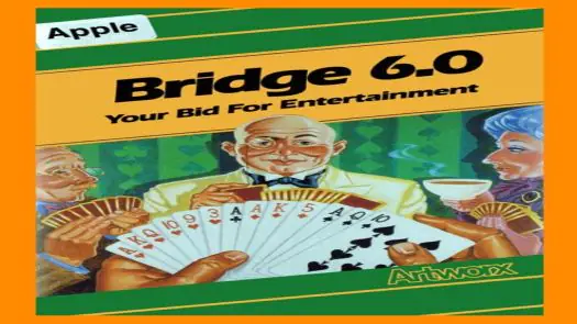 Bridge 6.0 (1989)(Artworx)[b][No Boot]