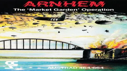 Bridge Of Arnhem, The (UK) (1985).dsk
