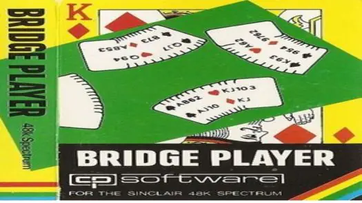 Bridge Player (1983)(CP Software)