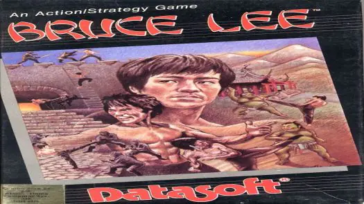 Bruce Lee (1984)(Datasoft)[cr]