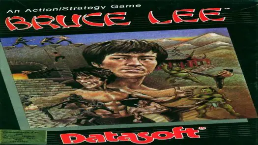 Bruce Lee (1984)(Datasoft)
