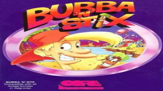 Bubba 'n' Stix_Disk1