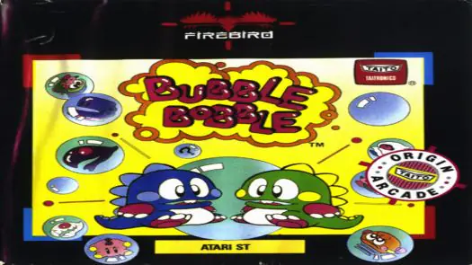 Bubble Bobble Construction Kit (19xx)(-) ROM