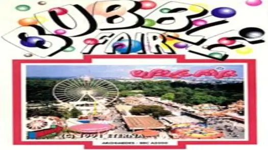 Bubble Fair (1991)(Eterna)