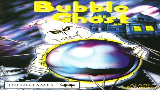 Bubble Ghost (1987)(ERE)