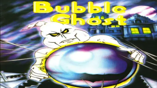 Bubble Ghost