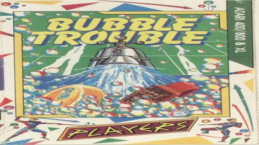 Bubble Trouble (1987)(Poffel Products)