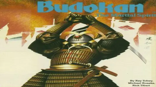 Budokan - The Martial Spirit_Disk1 ROM
