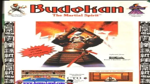 Budokan - The Martial Spirit