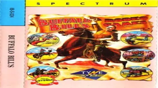 Buffalo Bill's Wild West Show (1989)(Tynesoft)[a][48-128K]