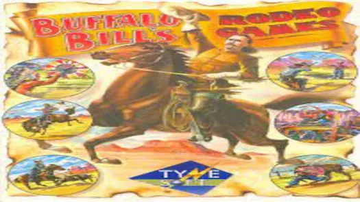 Buffalo Bill's Wild West Show (1989)(Tynesoft)(Disk 1 of 2)[cr Medway Boys]