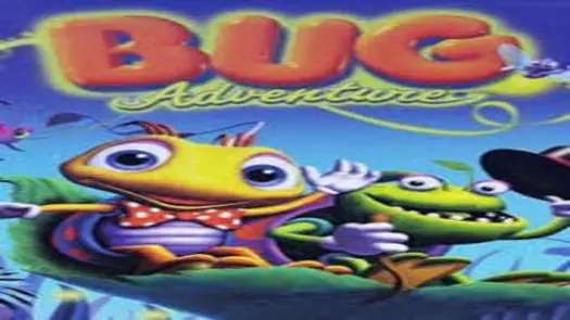 Bug Adventure