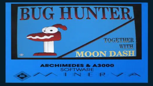 Bug Hunter And Moon Dash (1990)(Minerva)[h]