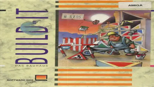 Build It! - Das Bauhaus