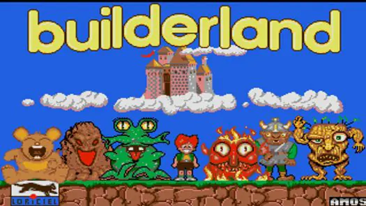 BuilderLand - The Story Of Melba