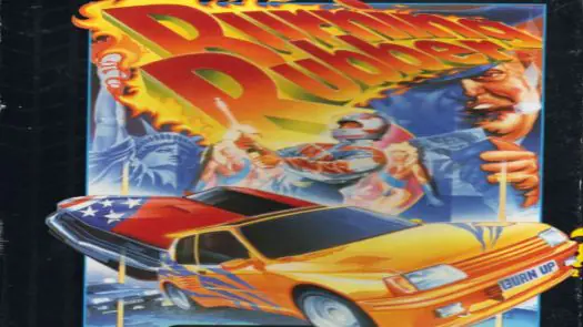 Burning Rubber_Disk2