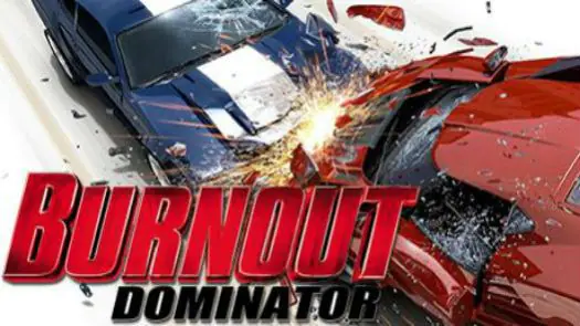 Burnout - Dominator - Red Gate Level Pack (Europe) (DLC) ROM