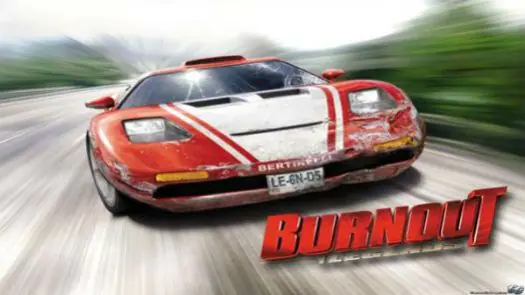 Burnout Legends (Korea) (v1.01) ROM