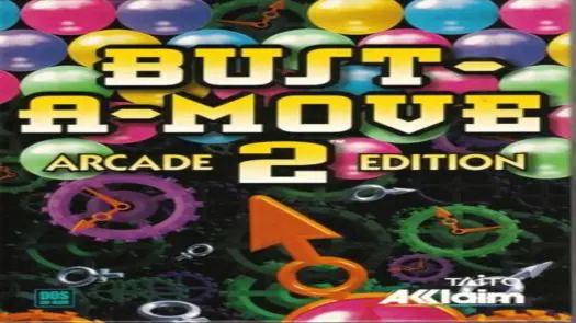Bust-A-Move 2 Arcade Edition