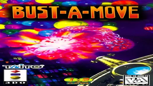 Bust-A-Move (US)