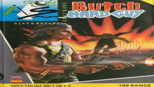 Butch - Hard Guy (1987)(Alternative Software)[re-release]