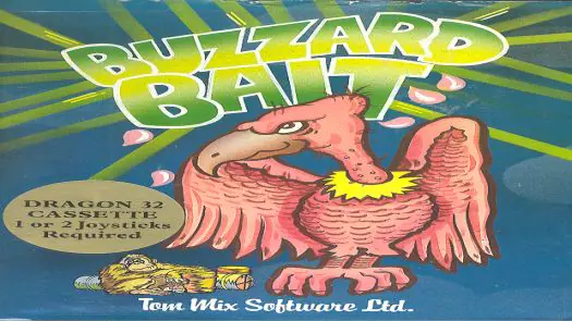 Buzzard Bait (1984)(Tom Mix Software)[a]