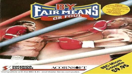 By Fair Means Or Foul (1986)(Superior)[h TSTH][bootfile]