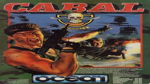 Cabal (1988)(The Hit Squad)[128K][re-release]