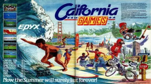 California Games