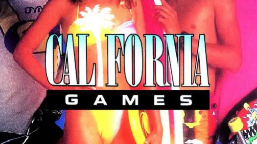 California Games ROM