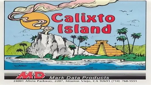 Calixto Island [v2.2]