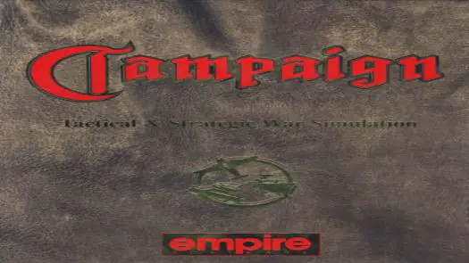 Campaign - Tactical & Strategic War Simulation_Disk2