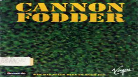 Cannon Fodder (1994)(Virgin)(Disk 1 of 3)[cr Cynix]