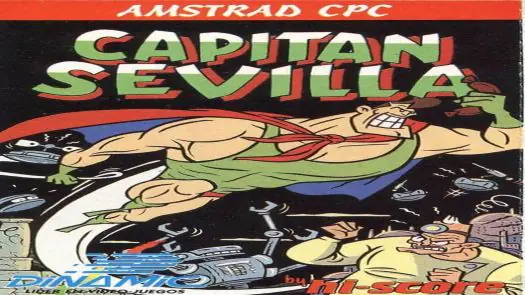 Capitan Sevilla (S) (1988).dsk