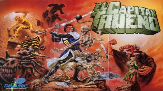 Capitan Trueno (1989)(Dinamic Software)(es)