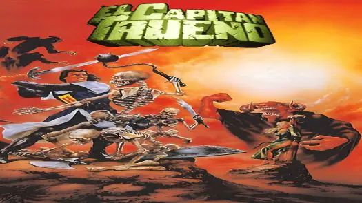 Capitan Trueno, El (S) (1989) [a1].dsk