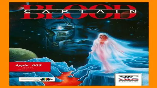 Captain Blood (1989)(Mindscape)