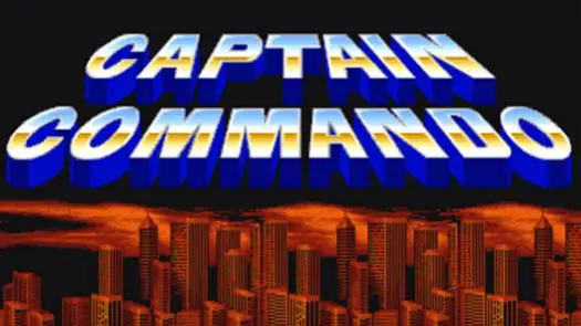Captain Commando (USA) (Clone) ROM