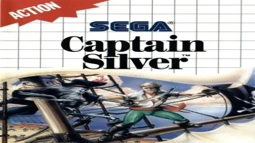 Captain Silver