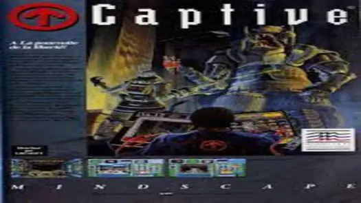 Captive (1990)(Mindscape)[b]