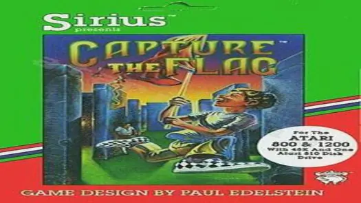 Capture the Flag (Shareware)