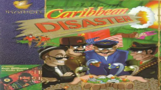 Caribbean Disaster_Disk2
