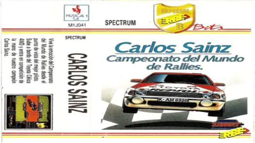 Carlos Sainz (1990)(Zigurat Software)(es)[cr Microlook]